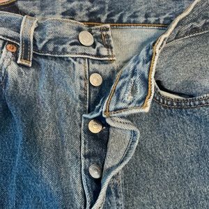 Levi’s 501 w29 l34 vintage denim